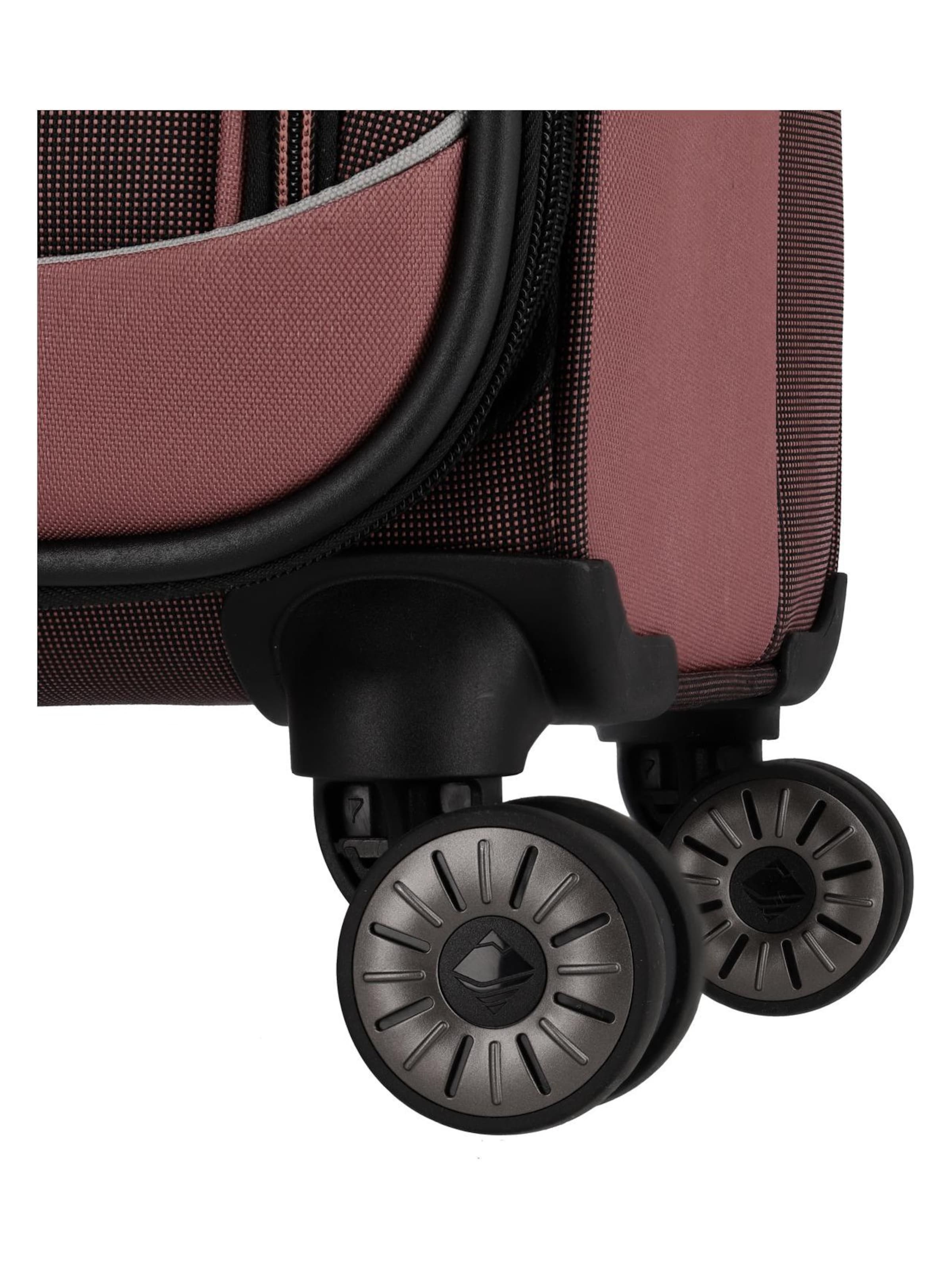 TRAVELITE Suitcase in Pink