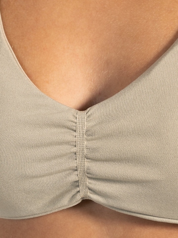 Smilodox Sporttop ' Esta ' in Grijs