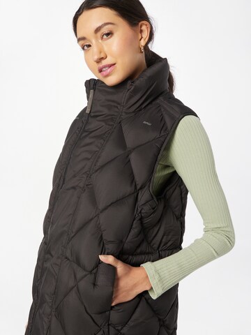 G-Star RAW Bodywarmer in Zwart