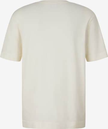 BOGNER T-Shirt 'Simon' in Weiß