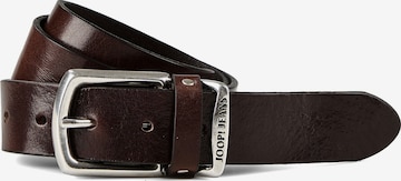 JOOP! Jeans Riem in Bruin: voorkant