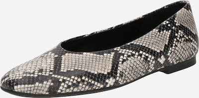 GABOR Balerinke u bež siva / crna, Pregled proizvoda