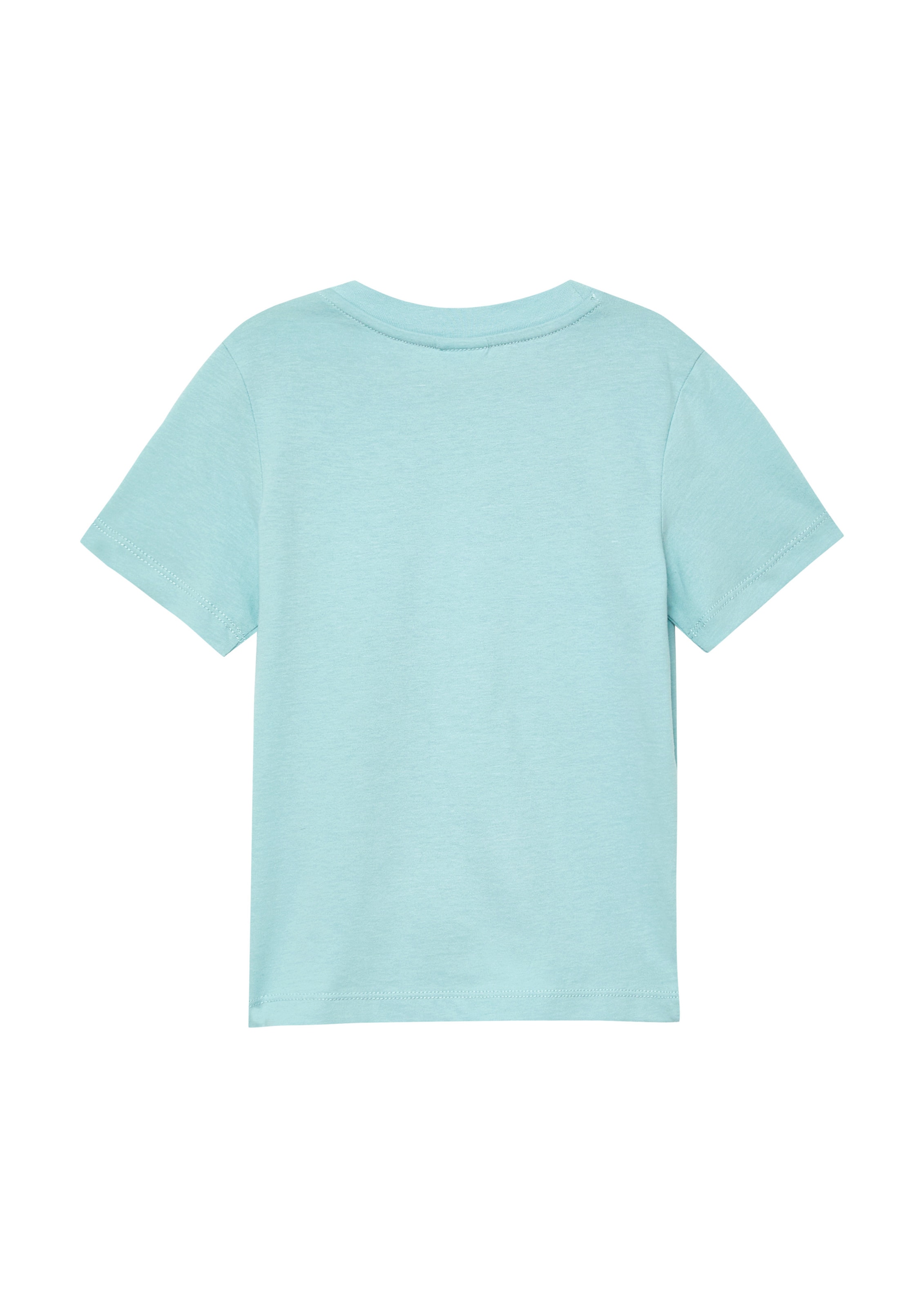 T-Shirt s.Oliver en bleu