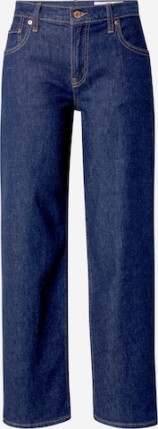 mėlyna GAP Laisvas Džinsai '90S': priekis