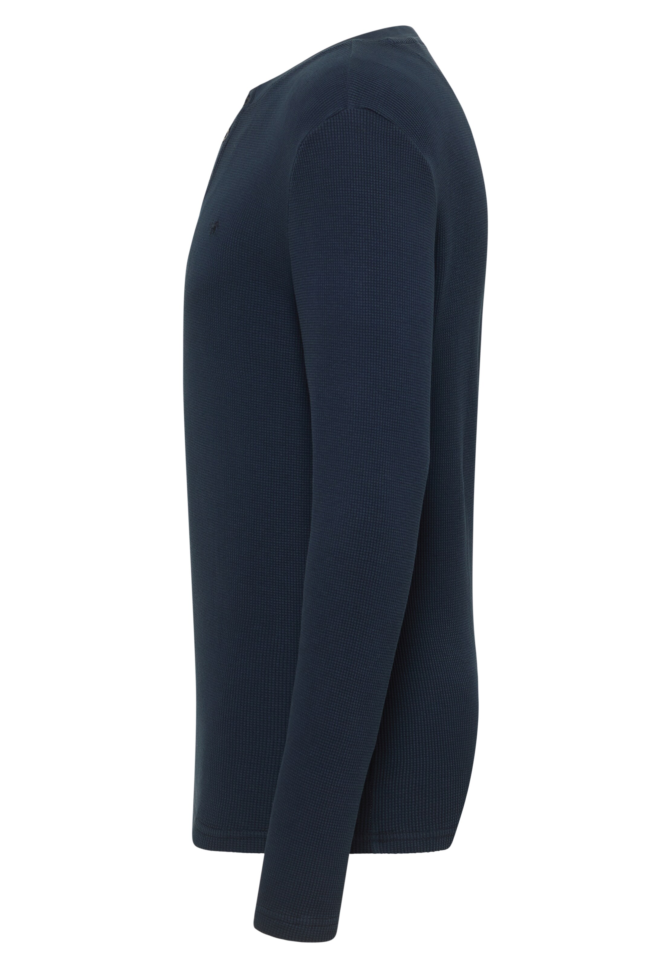 MUSTANG Shirt 'Atchison' in Blue