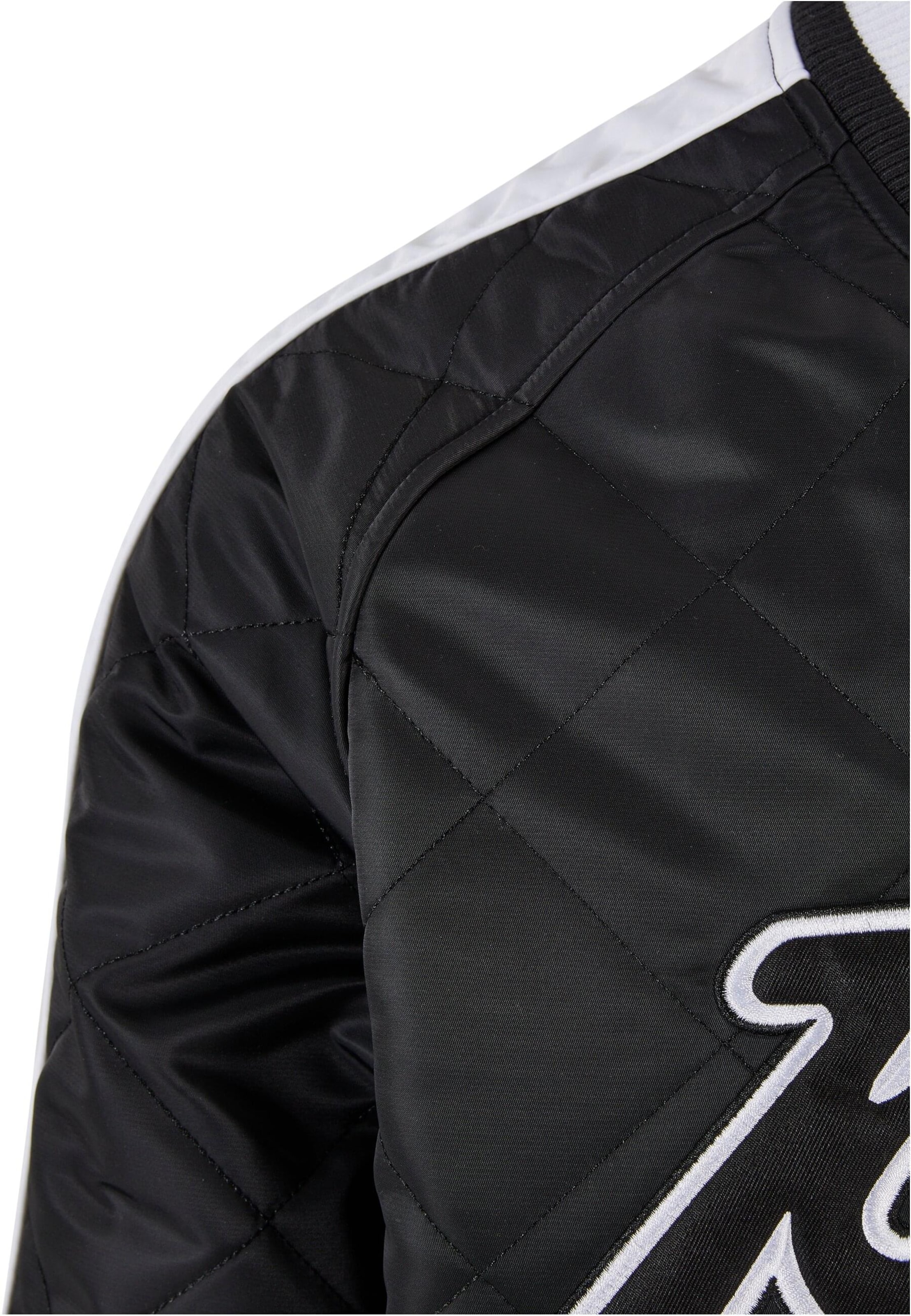 Veste mi-saison Karl Kani en noir