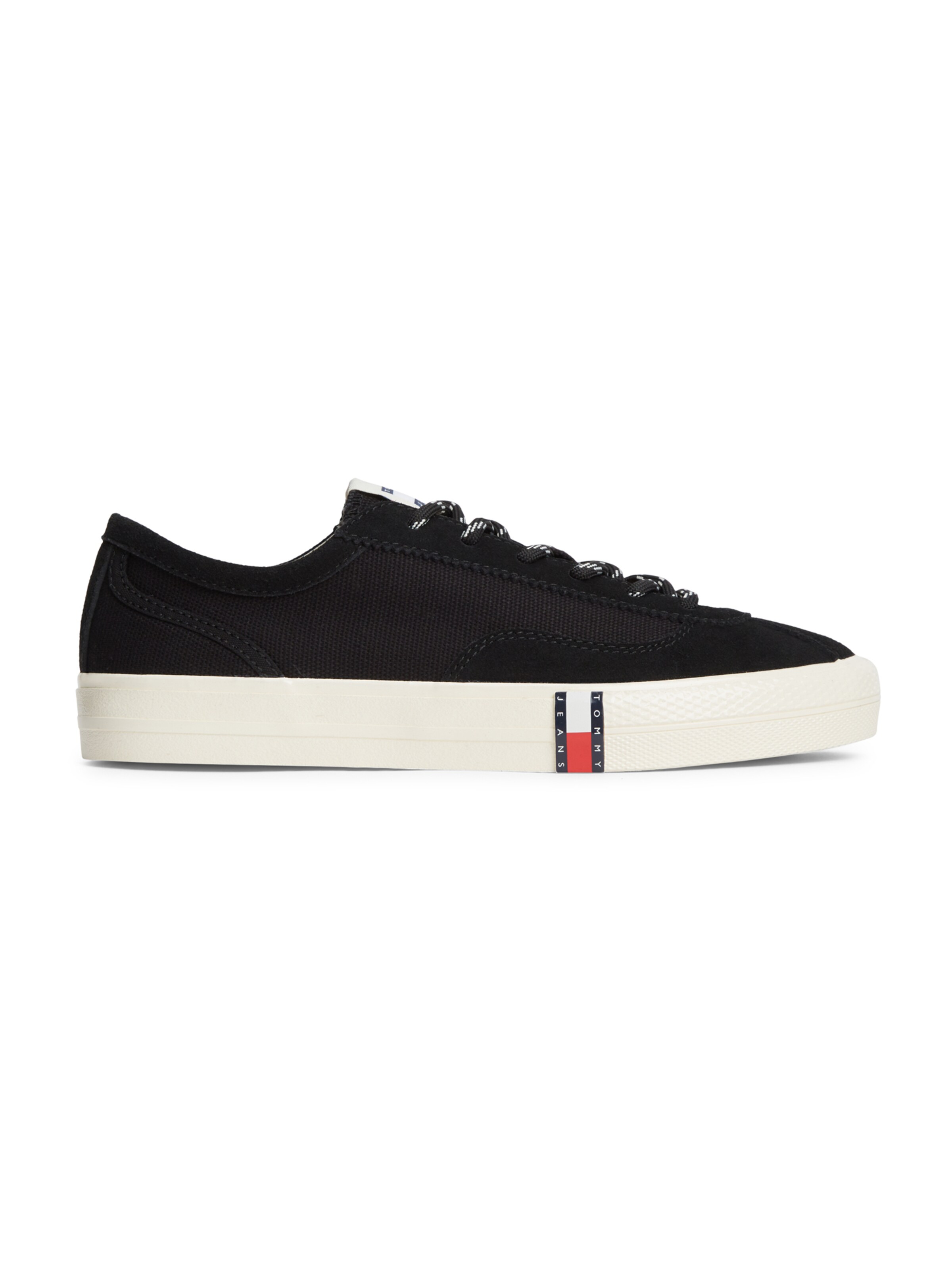 Tommy Jeans - Zapatillas deportivas bajas en negro