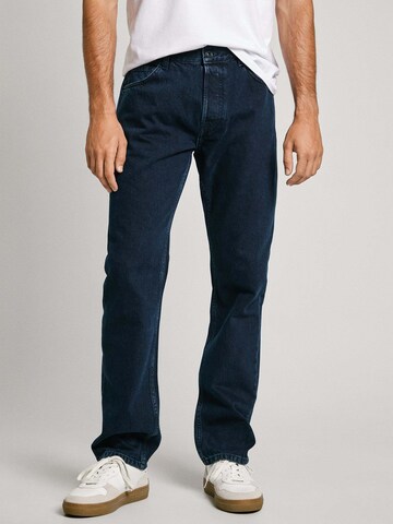 Regular Jean Pepe Jeans en bleu : devant