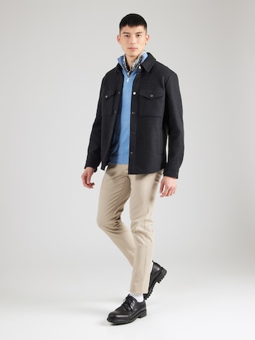 Pull-over Lindbergh en bleu