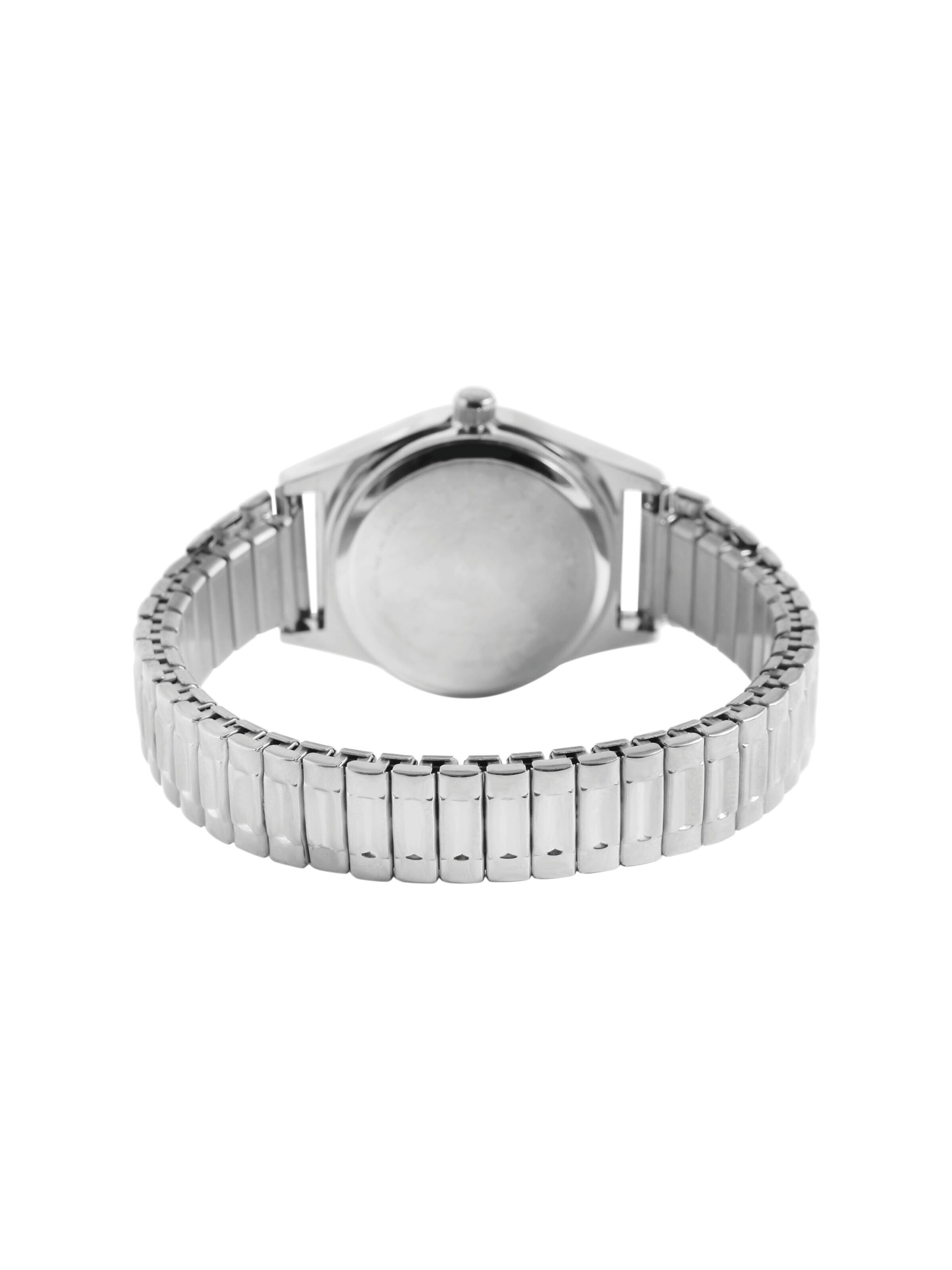 Just Watch Analoguhr‌‌‌‌ in Silber