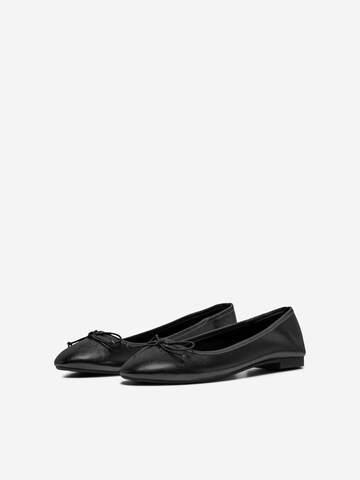 Ballerines 'ONLBee' ONLY en noir