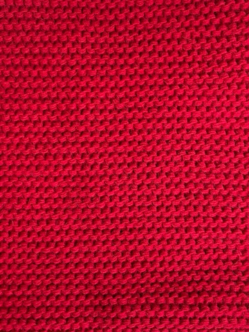 Kumixi Beanie 'Set' in Red