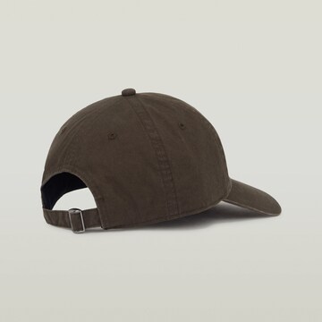 G-STAR Cap in Braun