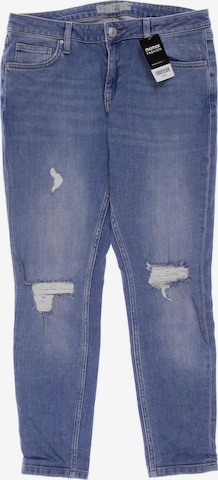 TOPSHOP Jeans in 30 in Blue: front