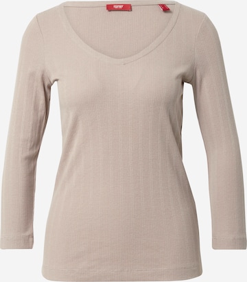 ESPRIT Shirt in Grau: predná strana