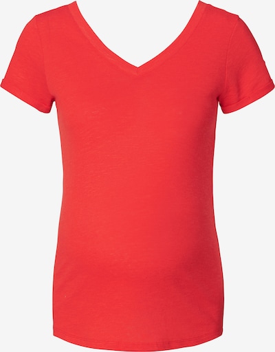 Esprit Maternity T-shirt en rouge, Vue avec produit