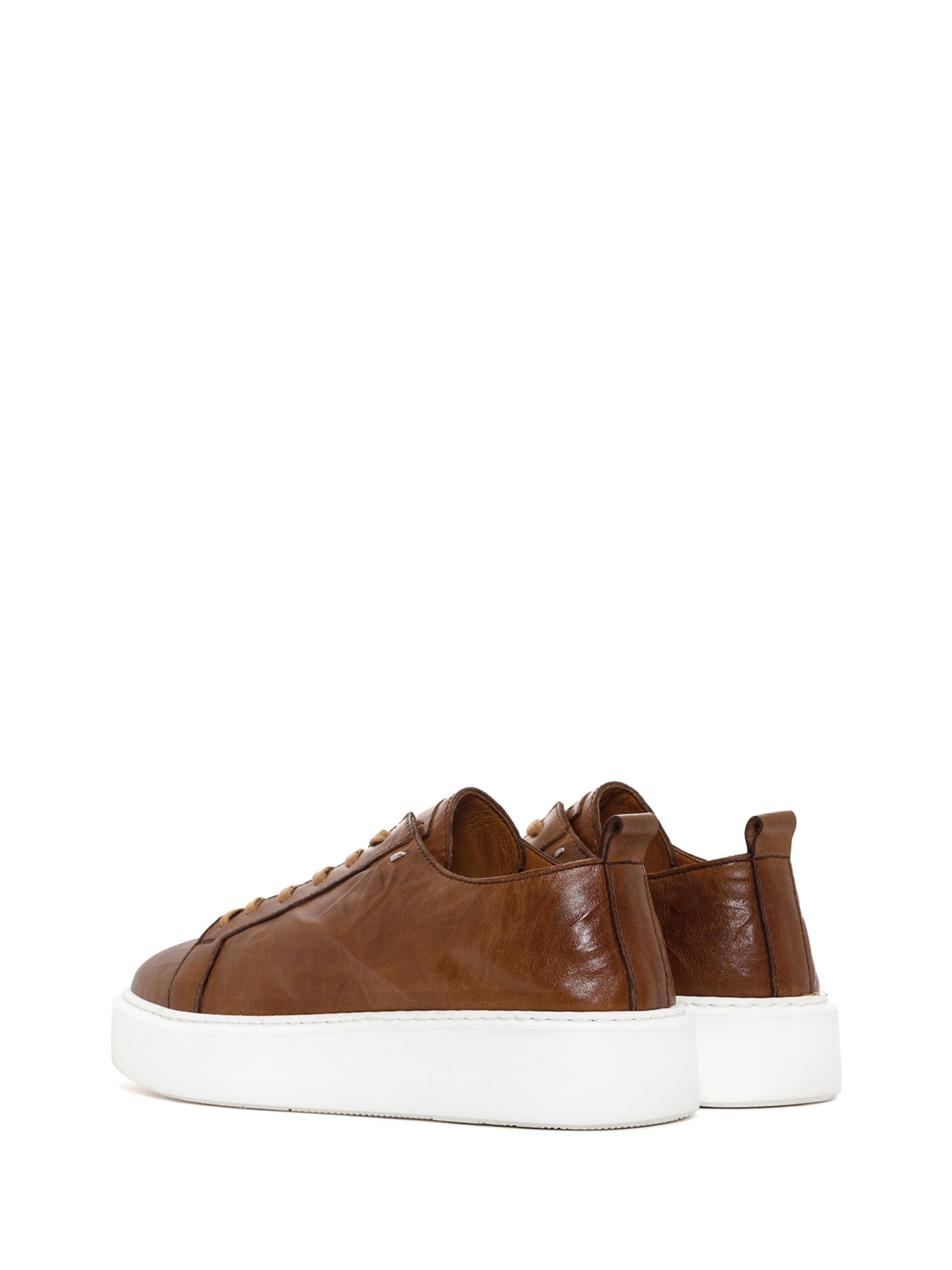 Derimod Sneakers laag in Bruin