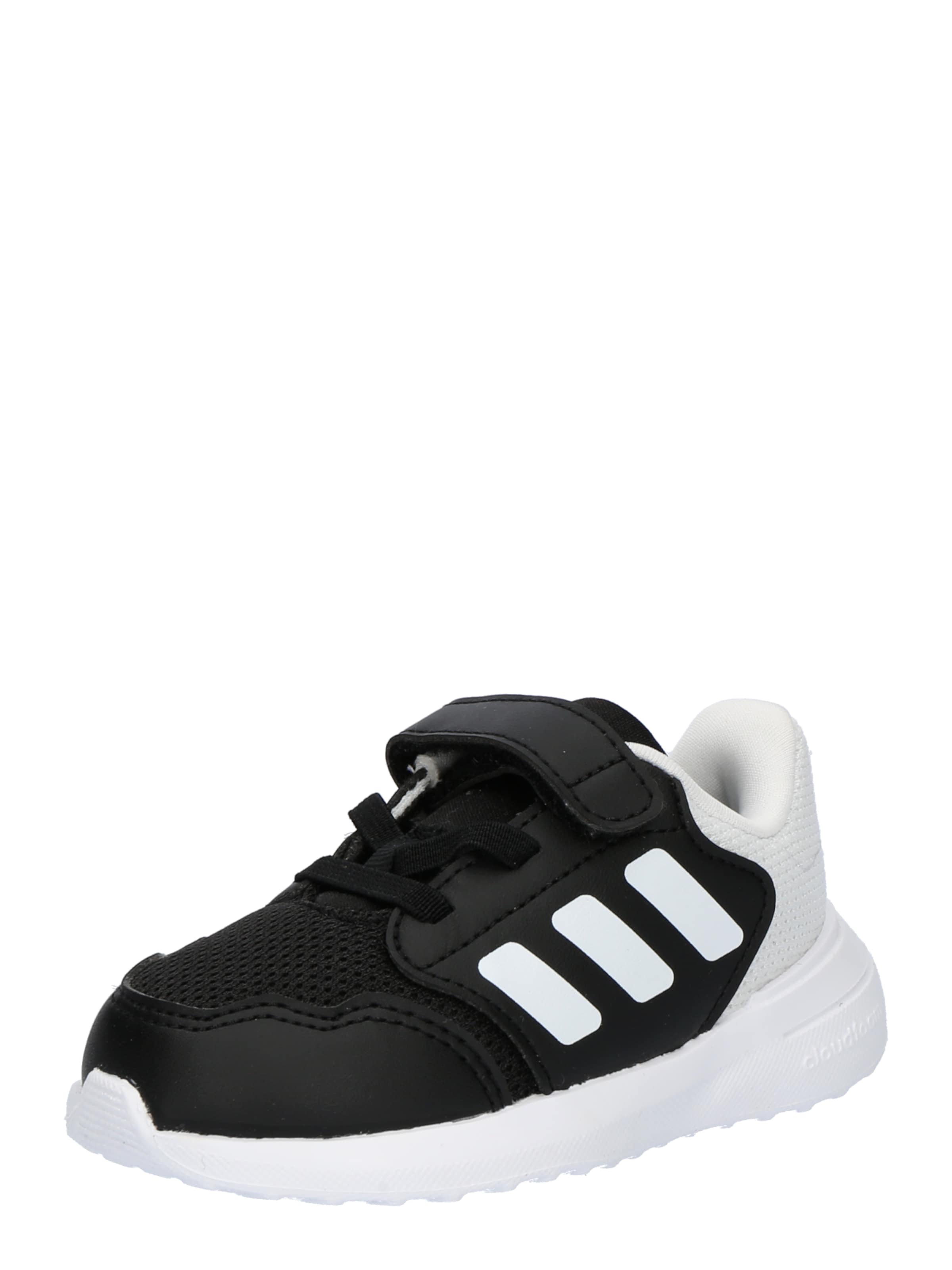 Scarpa sportiva 'Tensaur Run 3.0' di ADIDAS SPORTSWEAR in nero: frontale