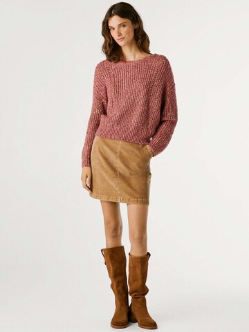 Pull-over 'Cintia' Pepe Jeans en rose