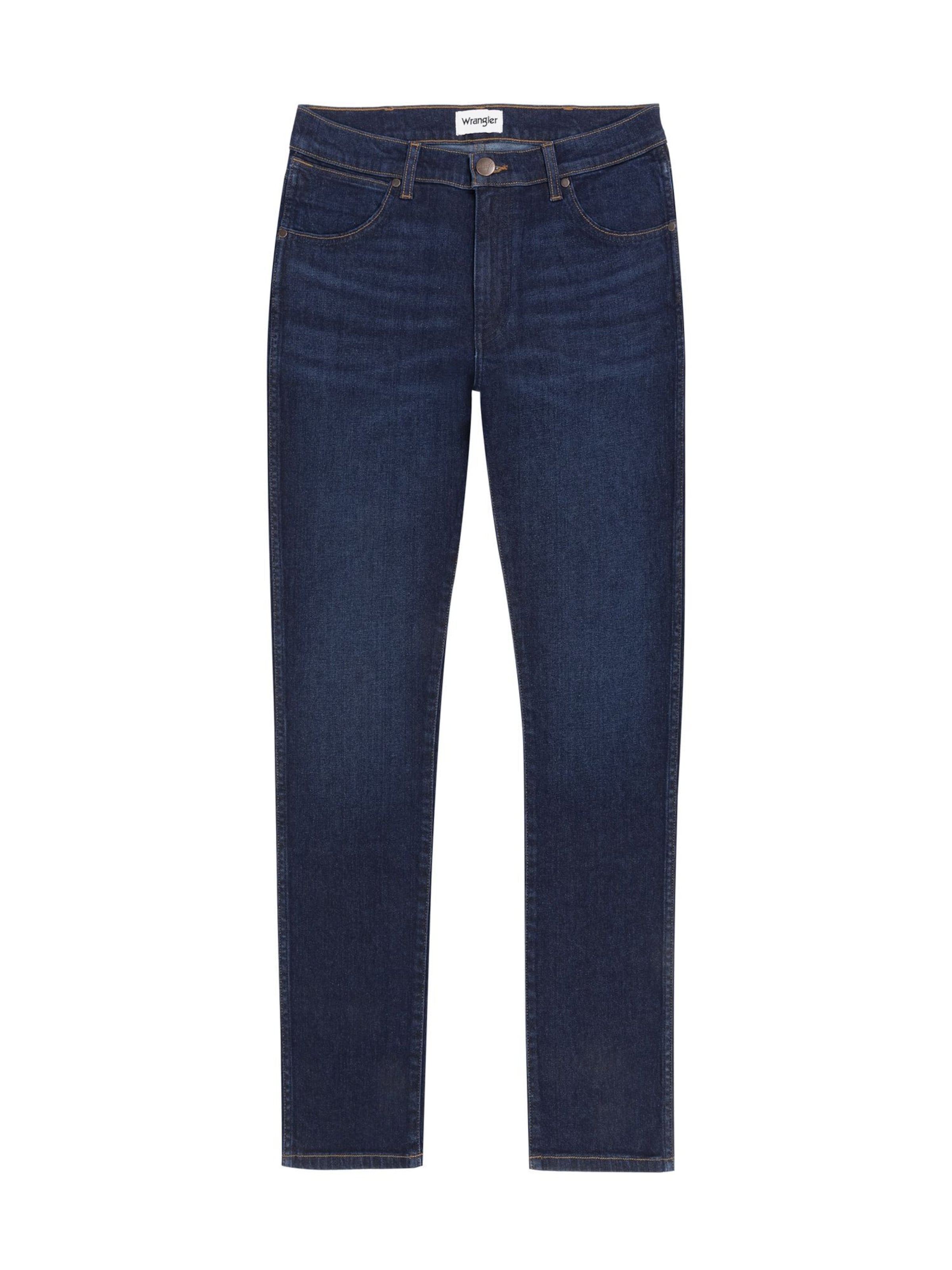 Jeans 'LARSTON' di WRANGLER in blu: frontale