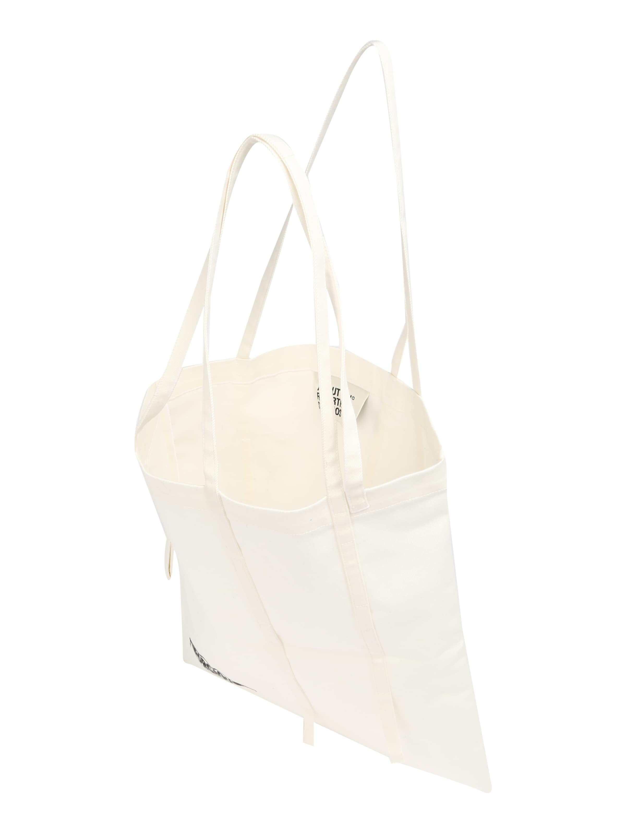 ABOUT YOU REBIRTH STUDIOS Posetaske 'Strappy Tote Bag' i beige