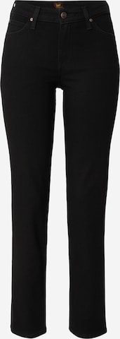 Lee Jeans 'MARION' in Zwart: voorkant