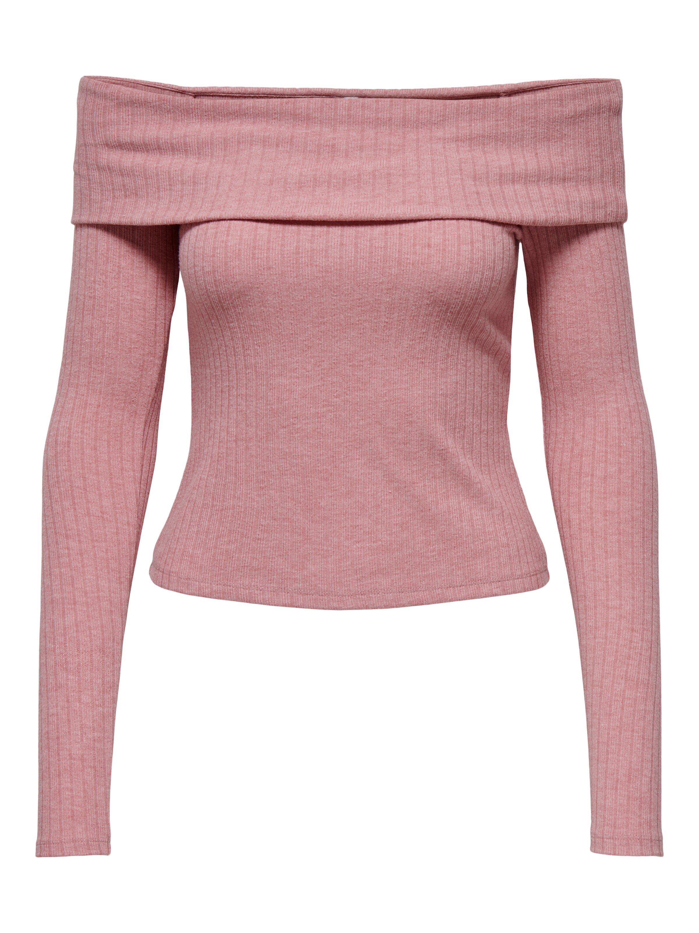 ONLY Tričko 'ONLPIPER' – pink: přední strana