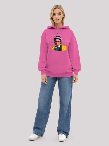 Sweat-shirt F4NT4STIC en rose