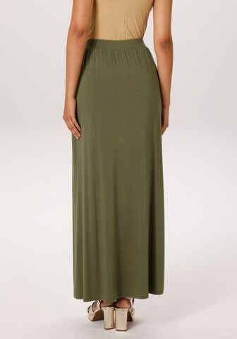 Aniston CASUAL Skirt in Green