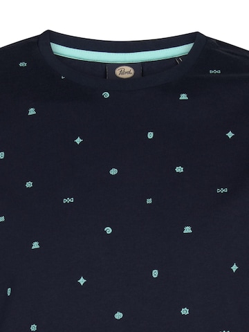 PETROL INDUSTRIES MEN Shirt in Blauw