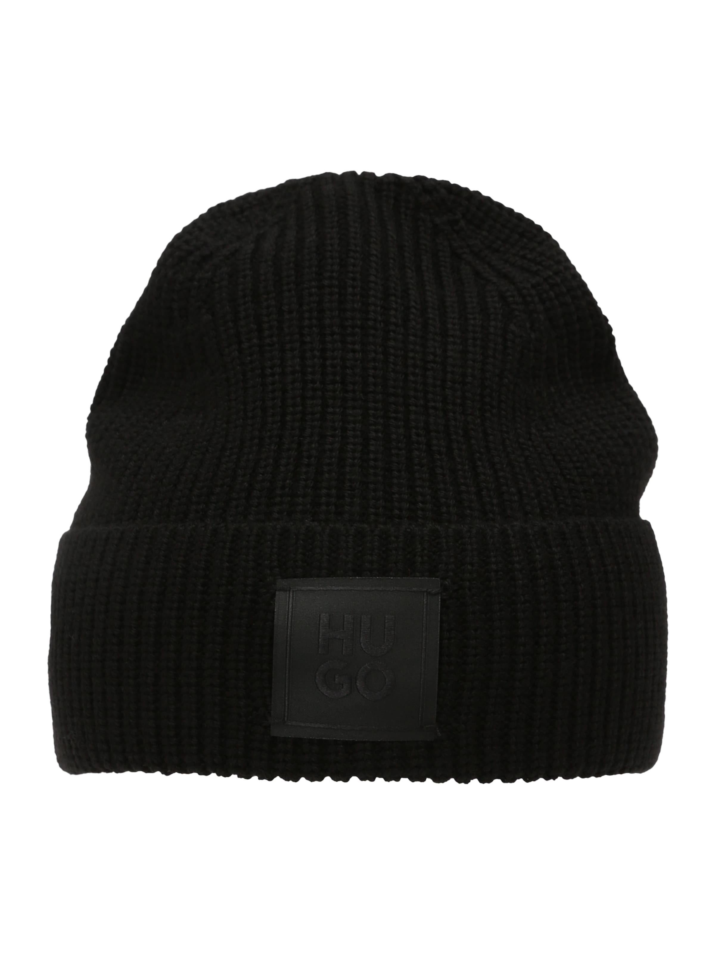 HUGO Čepice 'Sential' – černá