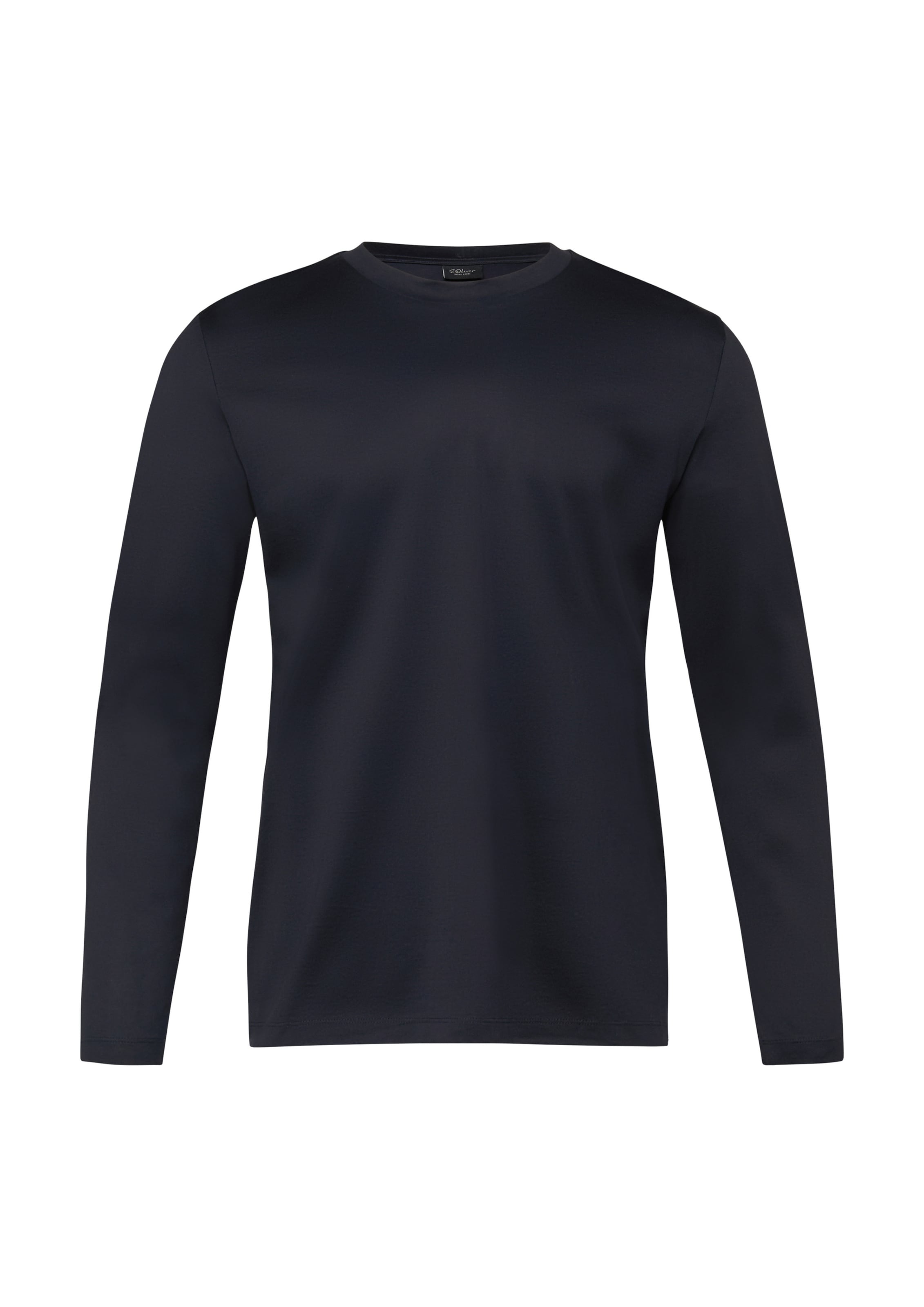 T-Shirt s.Oliver en bleu : devant