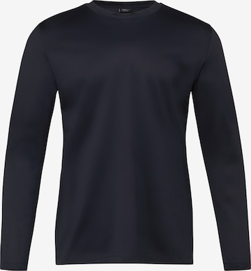 T-Shirt s.Oliver en bleu : devant