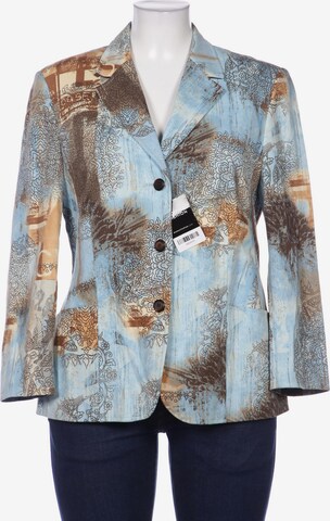 FRANKENWÄLDER Blazer in XL in Blue: front