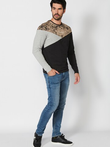 KOROSHI Bluser & t-shirts i sort