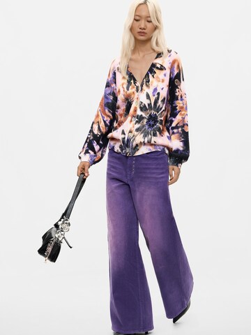 Giacchetta di Desigual in colori misti