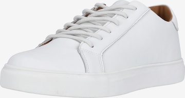 Virtus Sneakers 'Britannia' in White: front