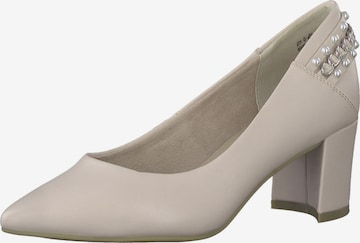 MARCO TOZZI Pumps i rosa: forside