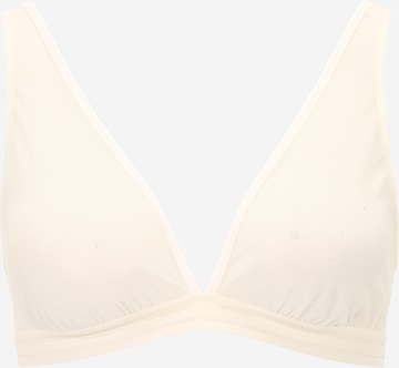 Triangle Soutien-gorge HUGO Red en beige : devant