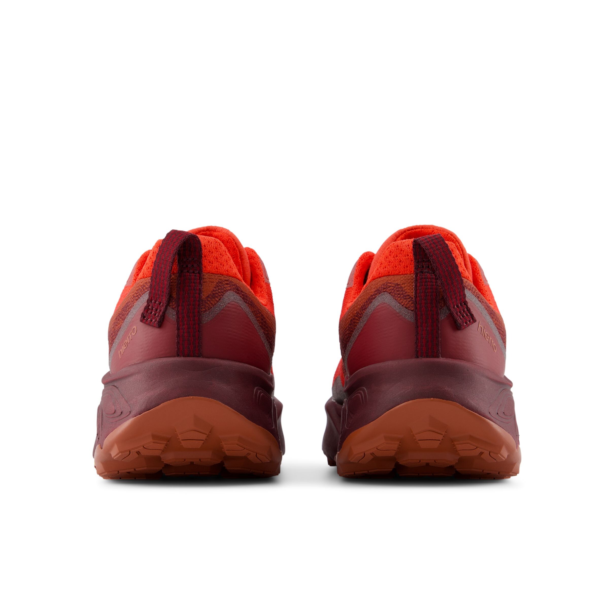 new balance - Zapatillas de running '[  "Fresh Foam X Hierro v9",  "Fresh Foam X Hierro v9",  "Fresh Foam X Hierro v9"]' en rojo
