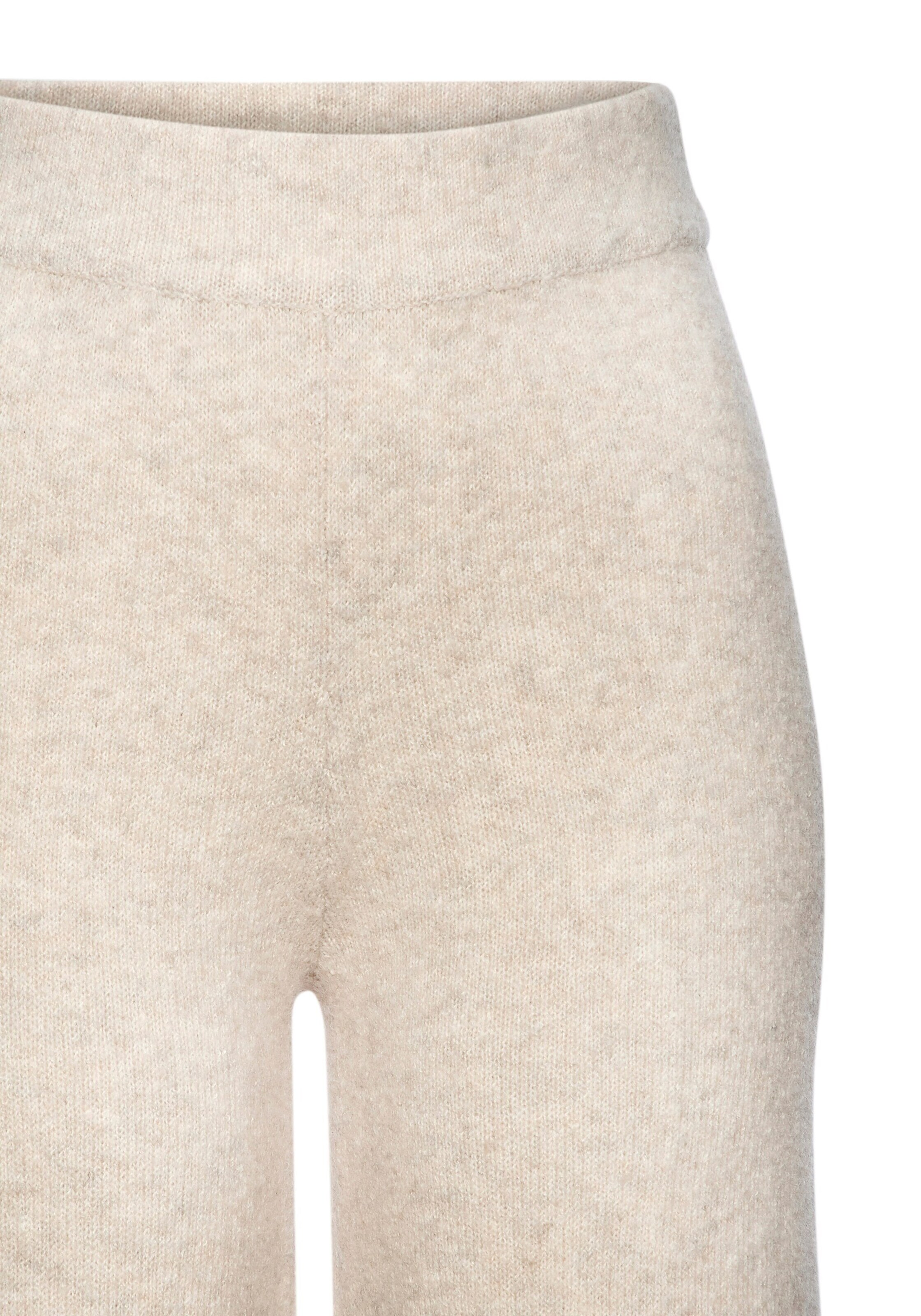 LASCANA Regular Pants in Beige