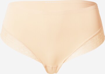 Slip modellante di ESPRIT in beige: frontale