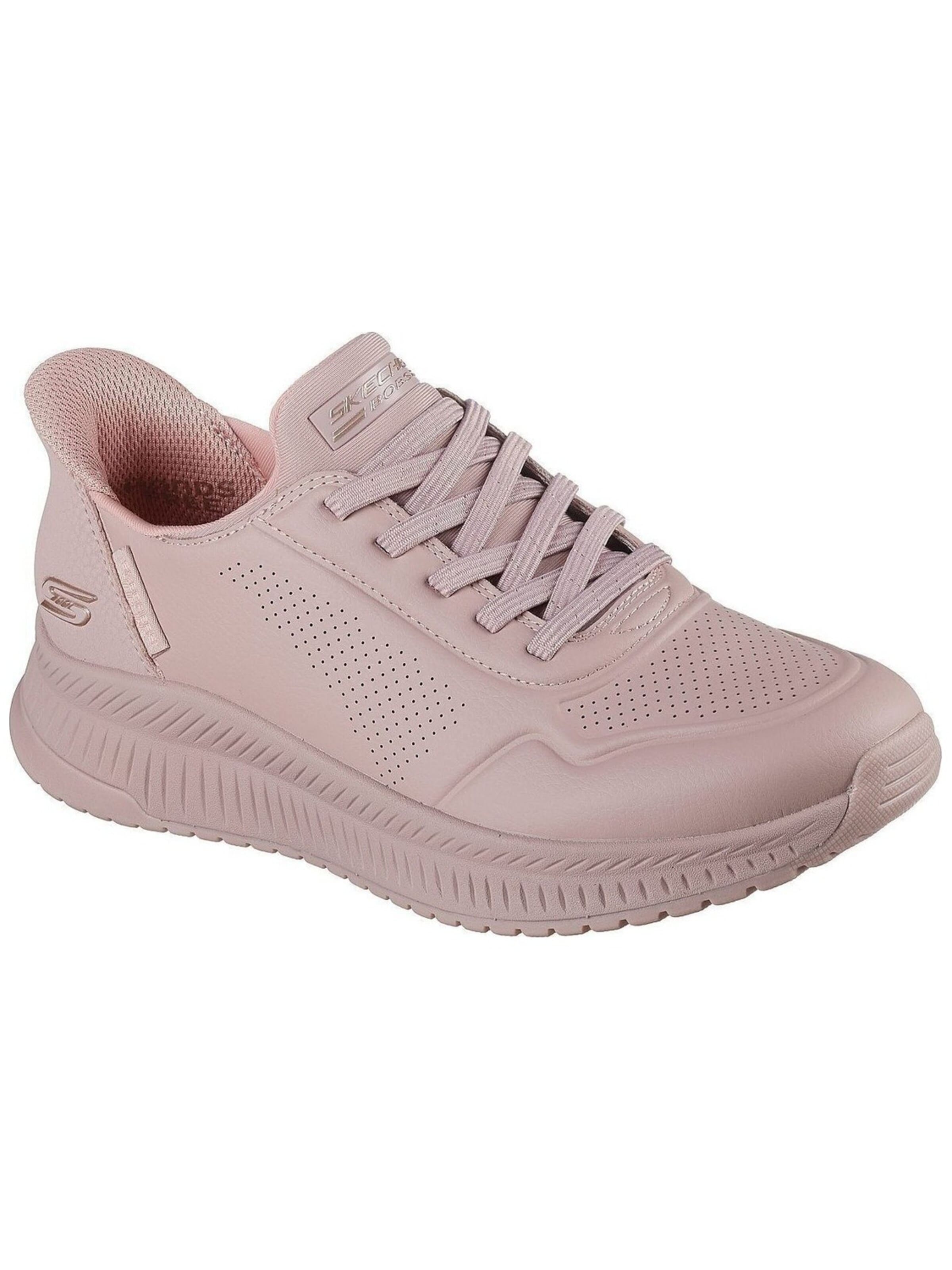 SKECHERS Slip-Ons in Pink