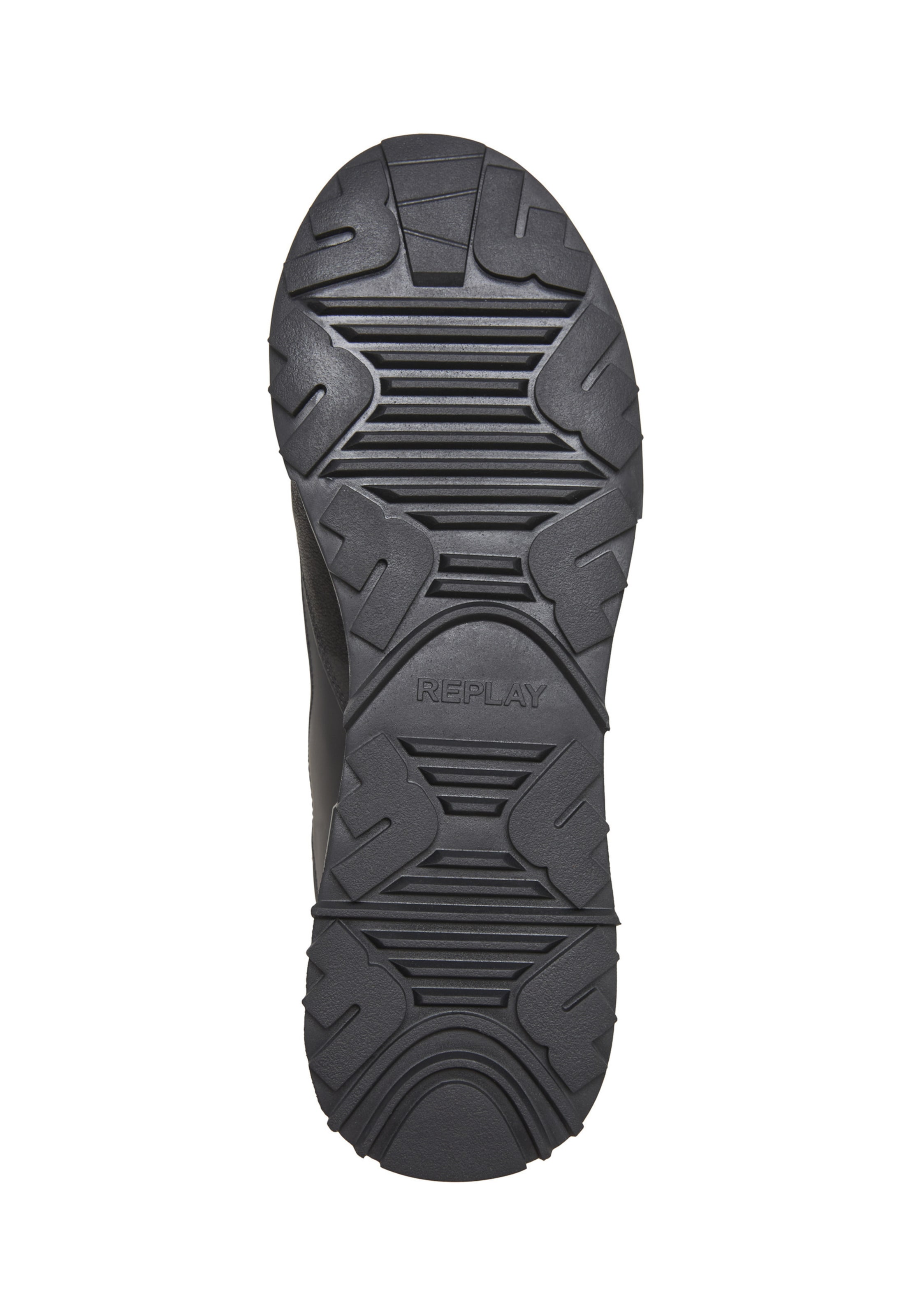REPLAY Sneakers in Black