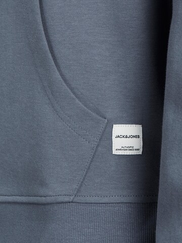 JACK & JONES Sweatshirt i blå