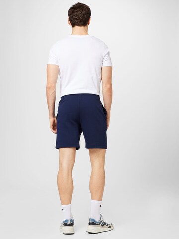 GAP Regular Shorts in Blau