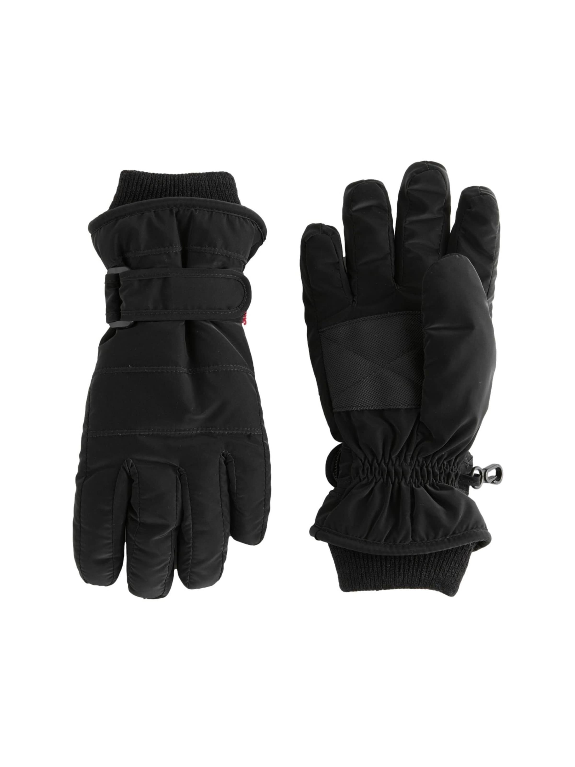 Next Käsineet värissä musta: etupuoli