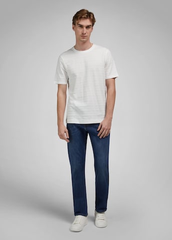 HECHTER PARIS T-Shirt in Weiß