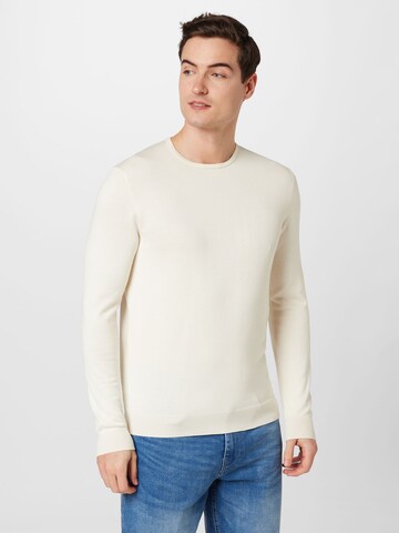 Only & Sons Sweater 'WYLER' in White: front
