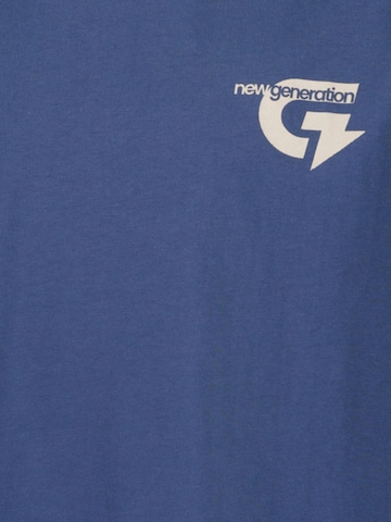 BLUE SEVEN Shirt in Blue